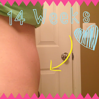 14 weeks with A