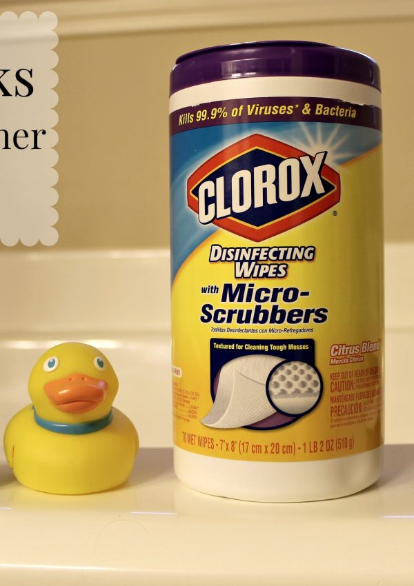 Scrubber Duckys MICRO Scrubbers