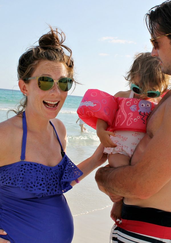 Tips for Vacationing With a Toddler While Pregnant