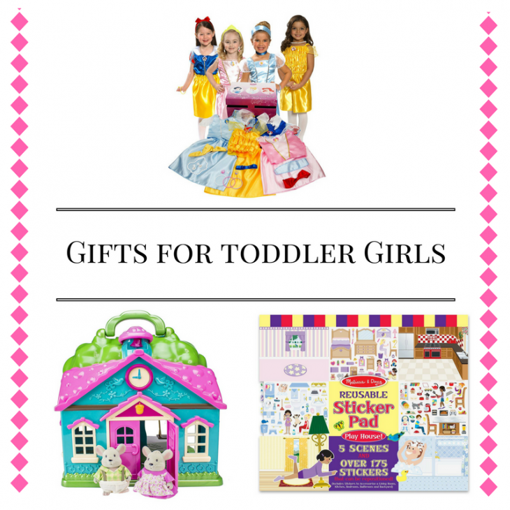 Gifts for Toddler Girls 