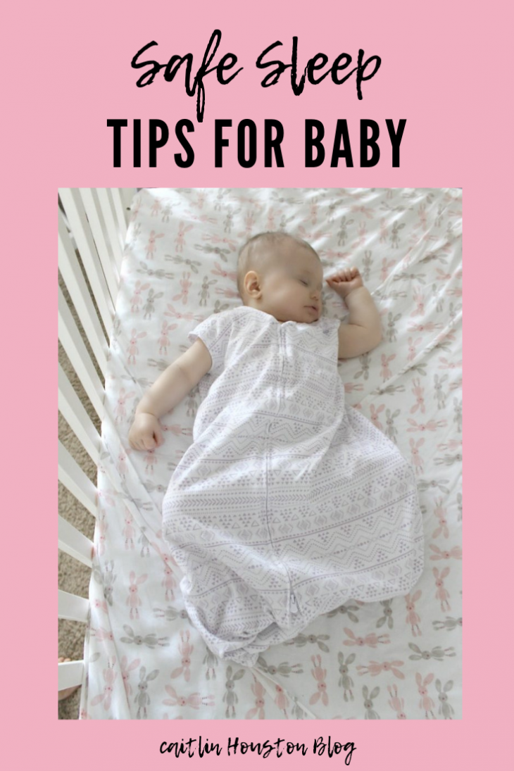 Safe Sleep Tips for Babies