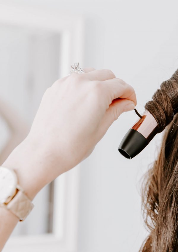The Only Curling Wand You’ll Ever Need