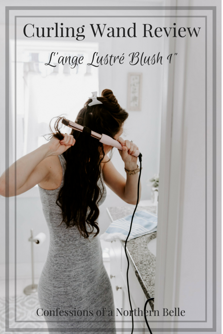 Lange hair hotsell wand review