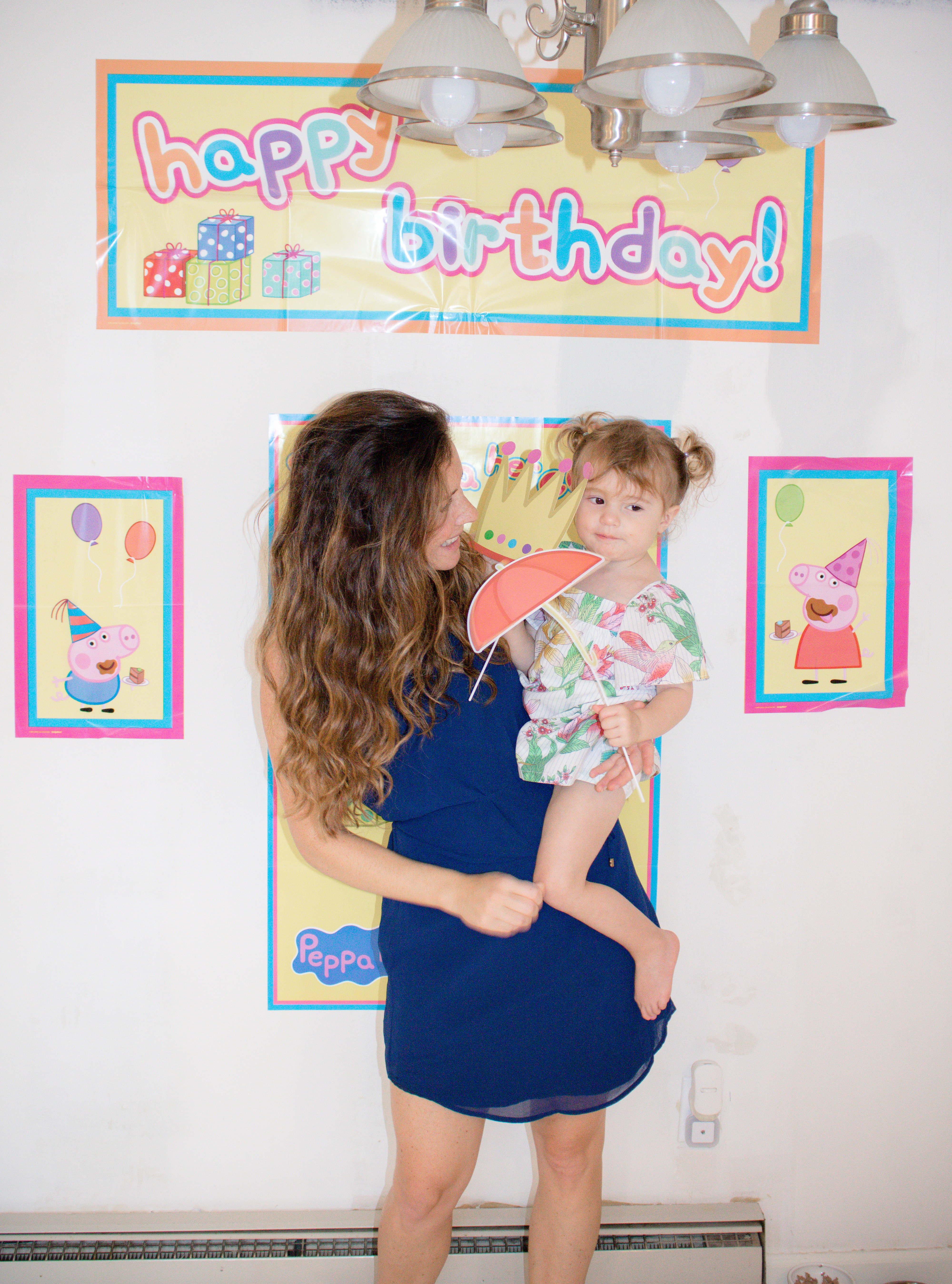 Ailey’s Second Birthday Party