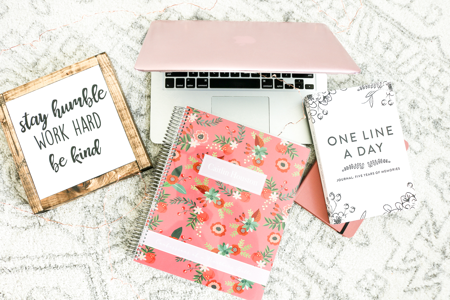 Blogging Goals for the New Year