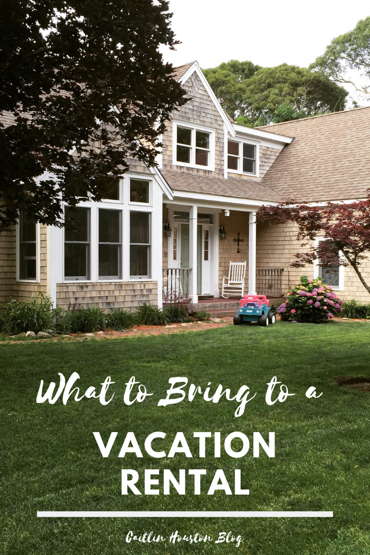 vacation rental must haves