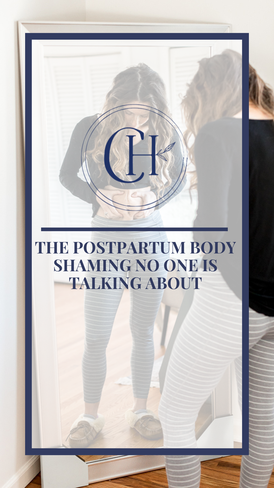 Postpartum Body Shaming