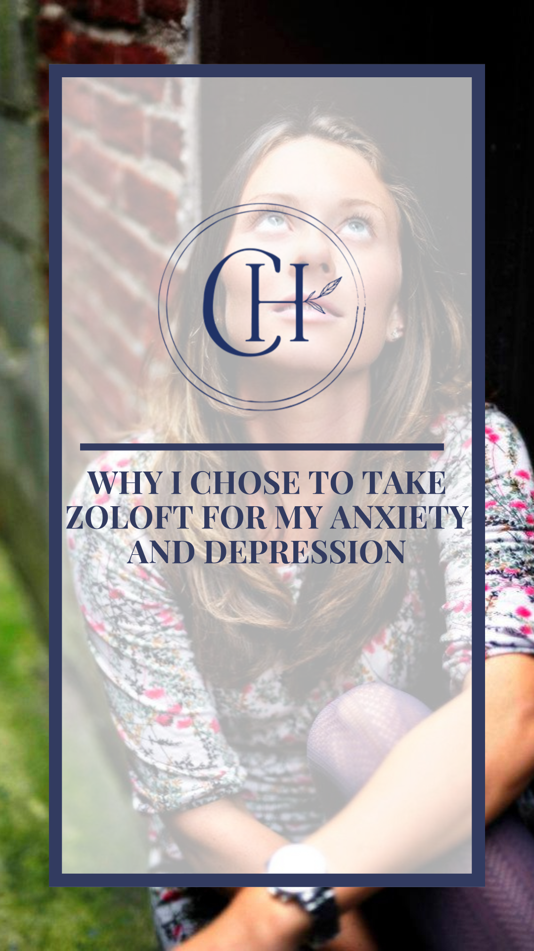 Zoloft for Anxiety and Depression