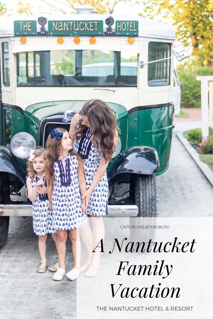 Our Family Vacation to The Nantucket Hotel // Part Two