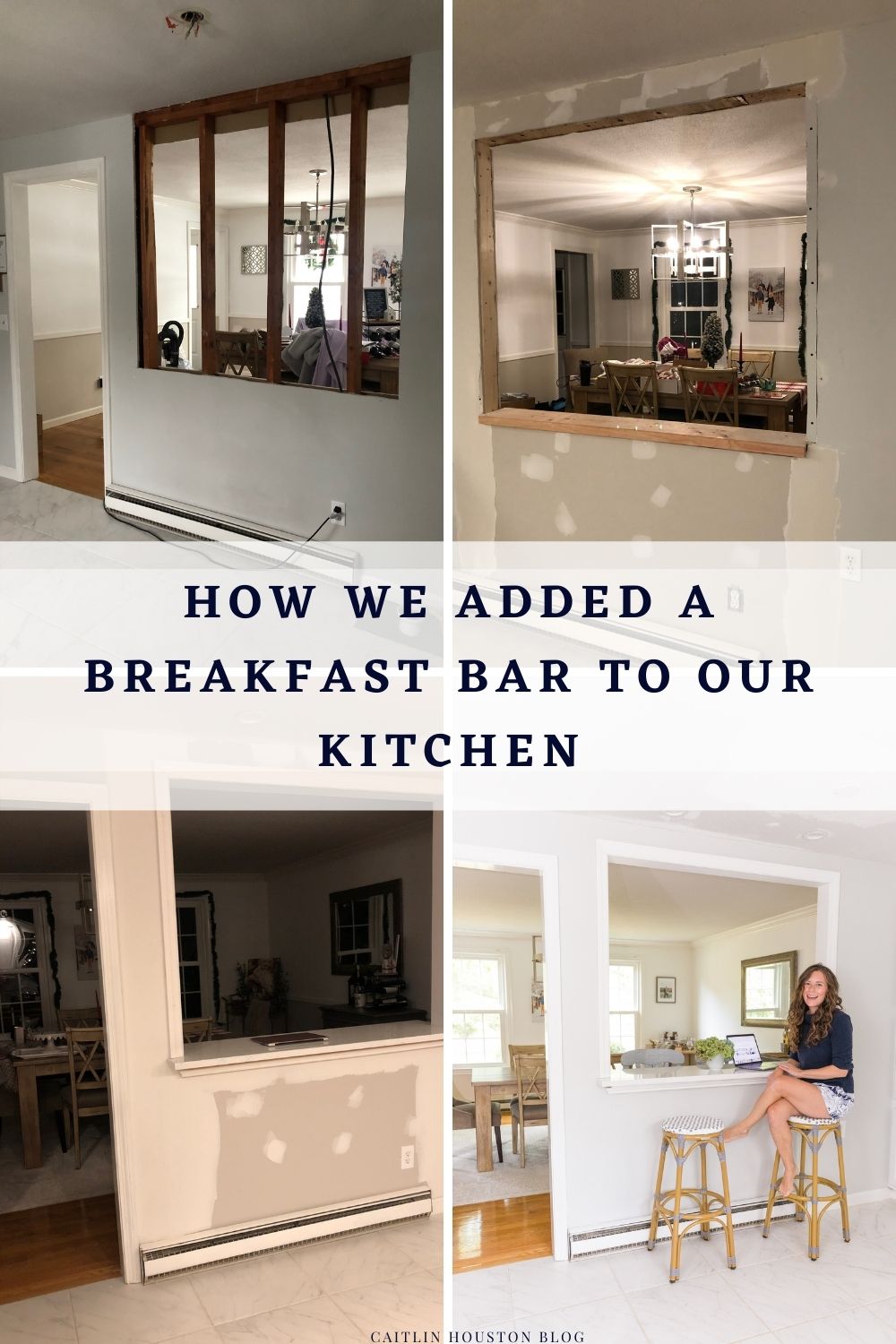 How to Build a Breakfast Bar - This Old House