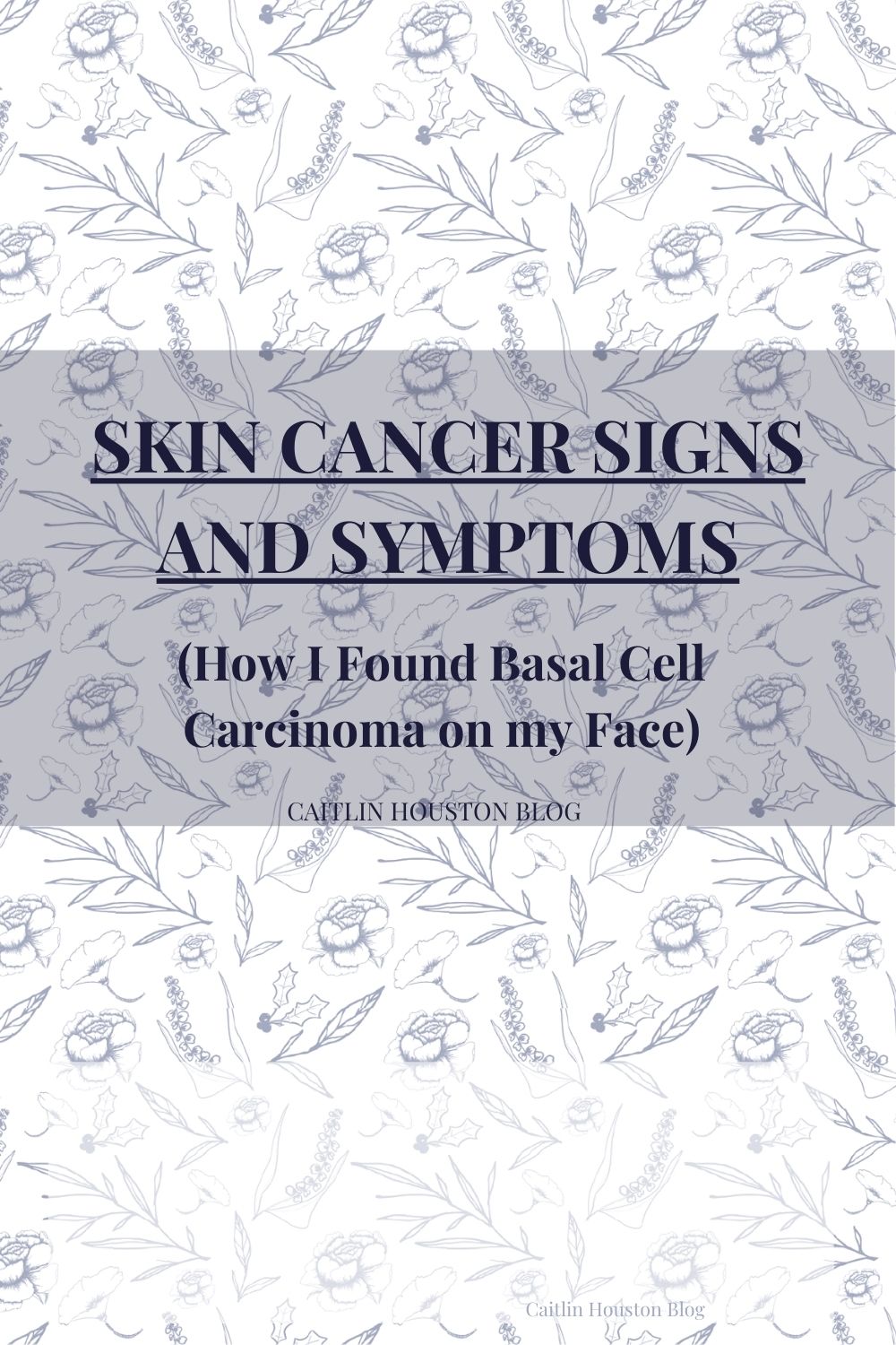 Skin Cancer Signs and Symptoms