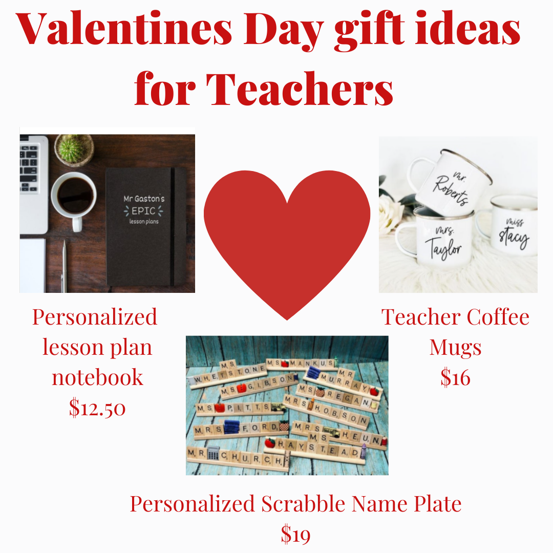 valentines day gift ideas for teachers