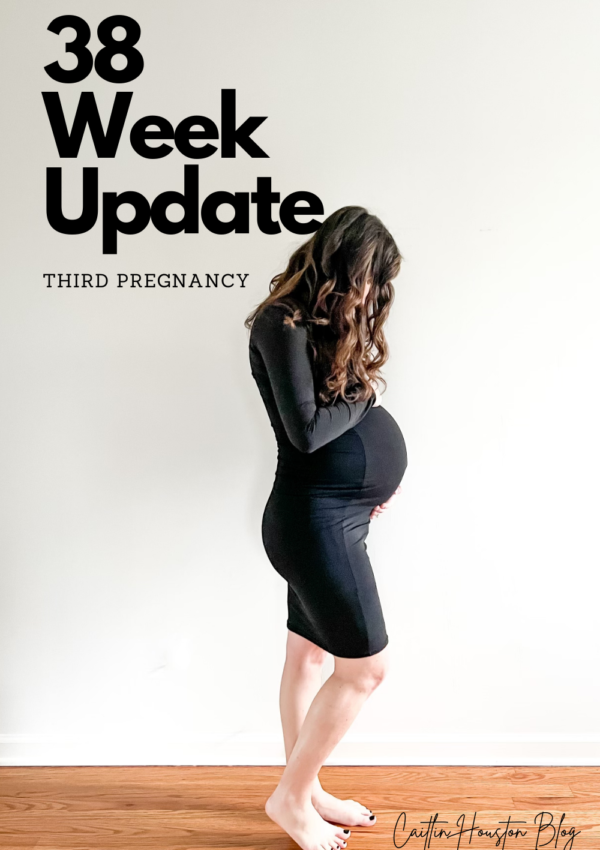 38 Weeks Pregnant