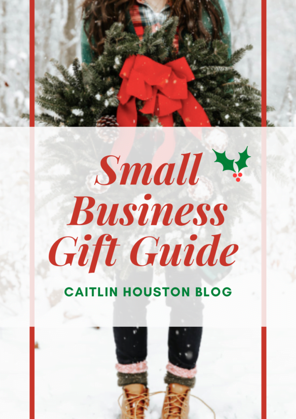 Small Business Gift Guide 2021