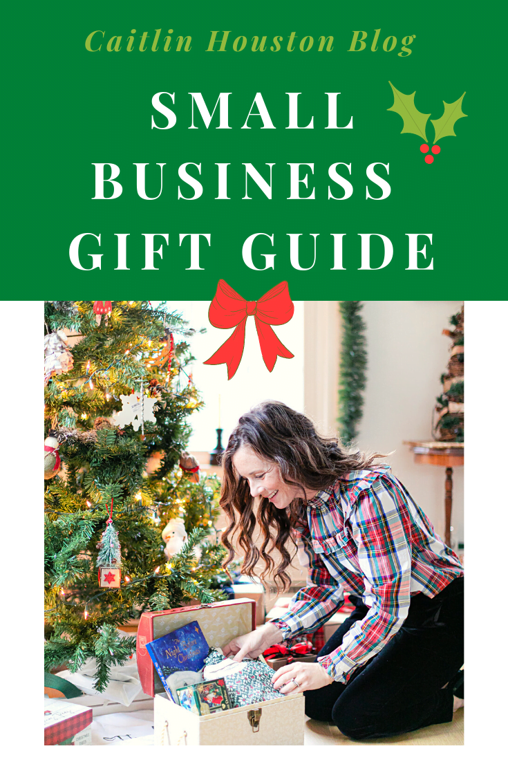 Holiday Gift Guide: Stocking Stuffers for Him - Caitlin Houston