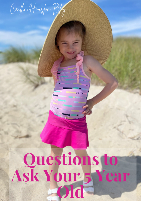 Questions to Ask Your 5 Year Old