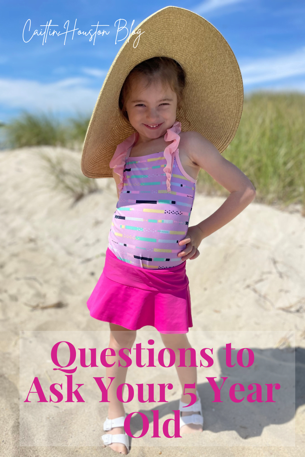 Questions to Ask Your 5 Year Old