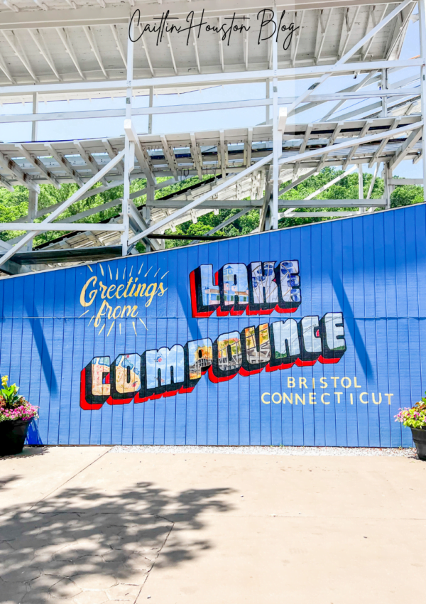 Our Family Trip to Lake Compounce Amusement Park