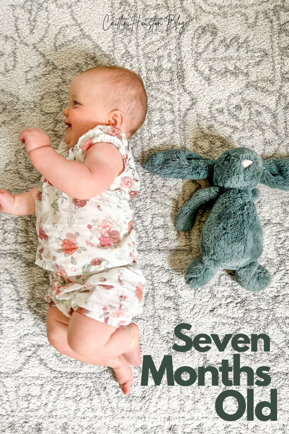 baby seven months old 