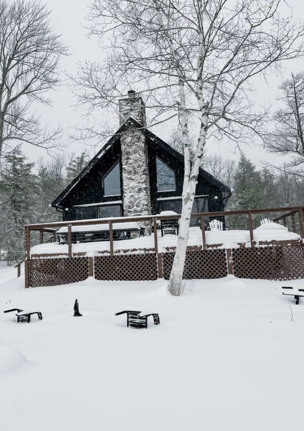A Late Winter Getaway in the Berkshires